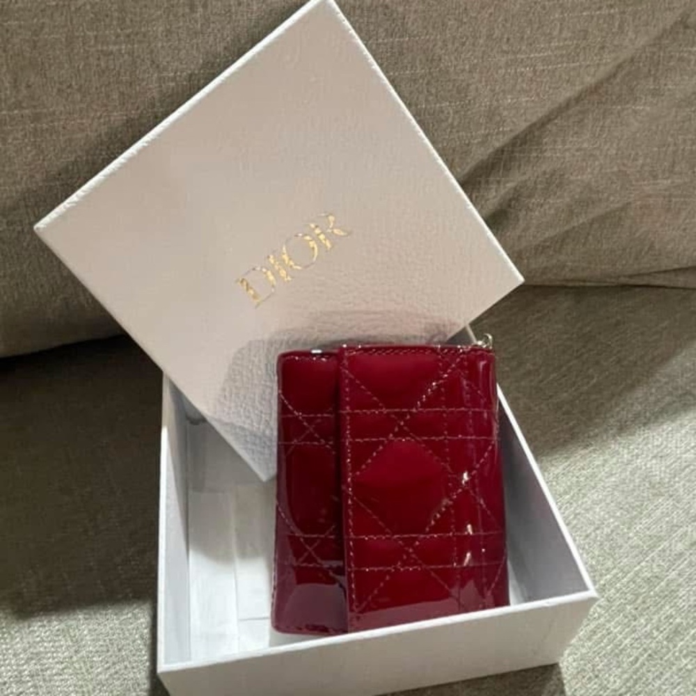 Brand new Dior wallet